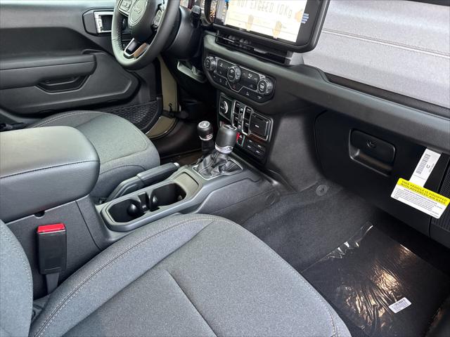 2026 Jeep Wrangler 4-Door Willys 4x4