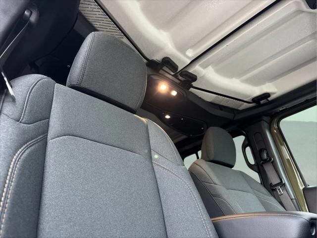 2026 Jeep Wrangler 4-Door Willys 4x4