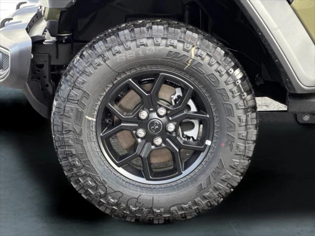 2026 Jeep Wrangler 4-Door Willys 4x4