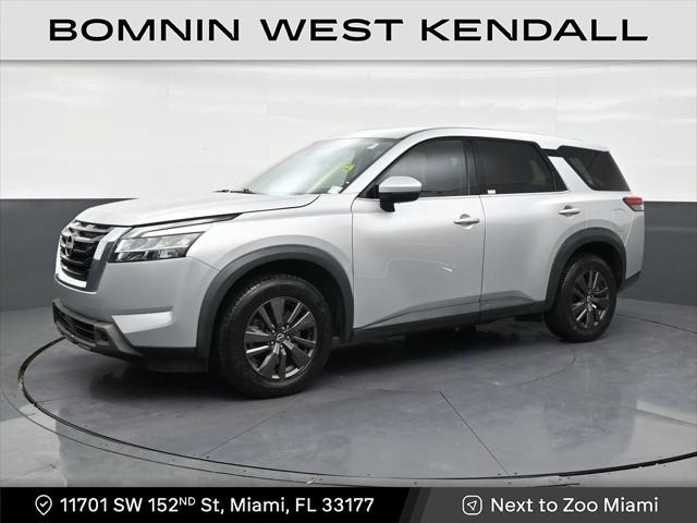 2022 Nissan Pathfinder S 2WD for sale in Miami, FL