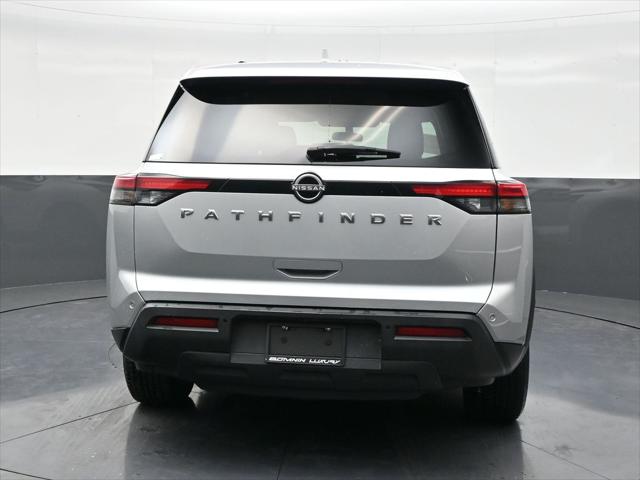 2022 Nissan Pathfinder S 2WD