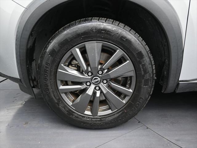 2022 Nissan Pathfinder S 2WD