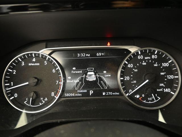 2022 Nissan Pathfinder S 2WD