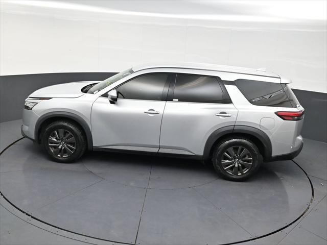 2022 Nissan Pathfinder S 2WD