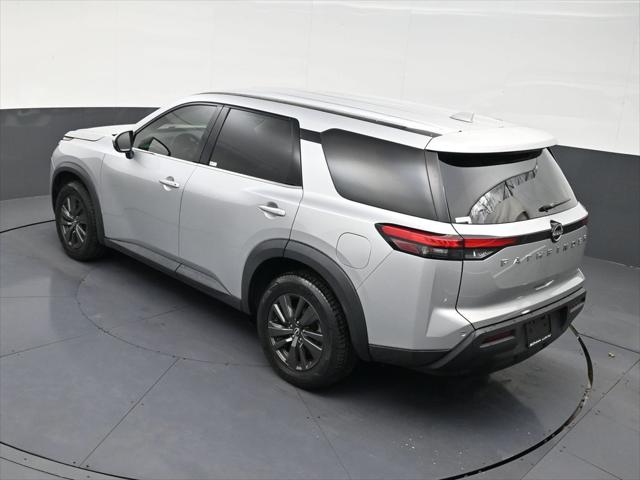 2022 Nissan Pathfinder S 2WD