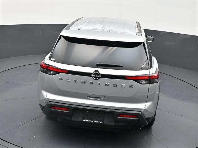 2022 Nissan Pathfinder S 2WD
