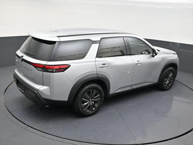 2022 Nissan Pathfinder S 2WD