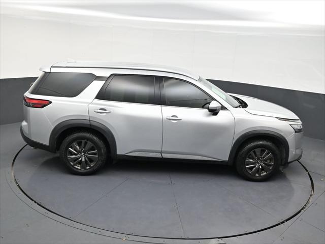 2022 Nissan Pathfinder S 2WD