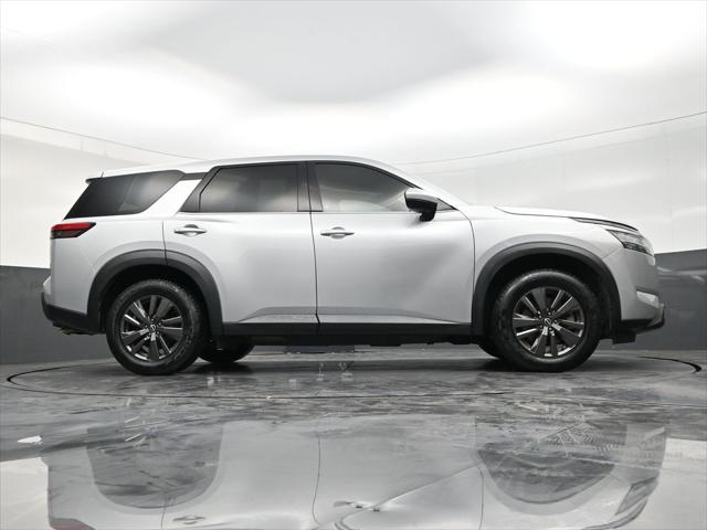 2022 Nissan Pathfinder S 2WD