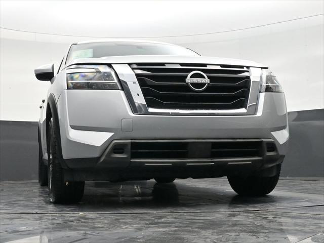 2022 Nissan Pathfinder S 2WD