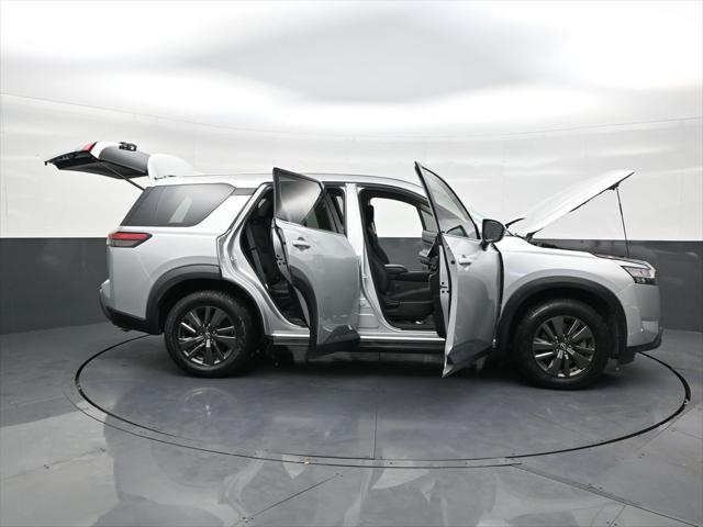 2022 Nissan Pathfinder S 2WD