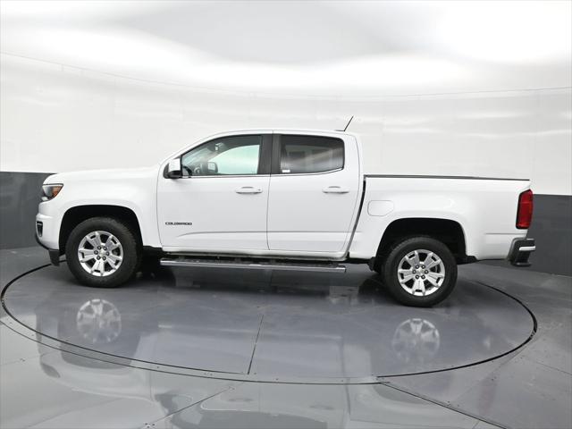 2020 Chevrolet Colorado 2WD Crew Cab Short Box LT