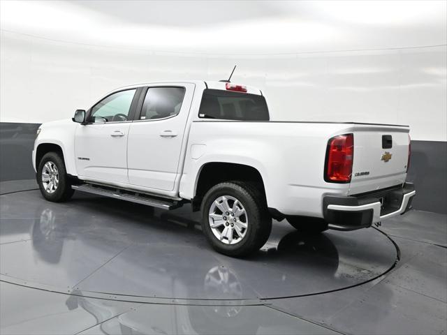 2020 Chevrolet Colorado 2WD Crew Cab Short Box LT