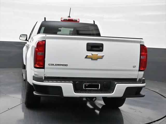 2020 Chevrolet Colorado 2WD Crew Cab Short Box LT