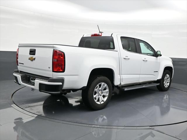 2020 Chevrolet Colorado 2WD Crew Cab Short Box LT