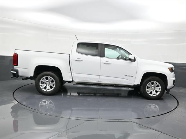 2020 Chevrolet Colorado 2WD Crew Cab Short Box LT