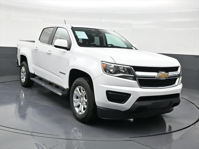 2020 Chevrolet Colorado 2WD Crew Cab Short Box LT
