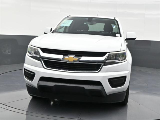 2020 Chevrolet Colorado 2WD Crew Cab Short Box LT