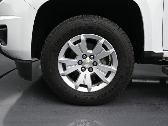 2020 Chevrolet Colorado 2WD Crew Cab Short Box LT