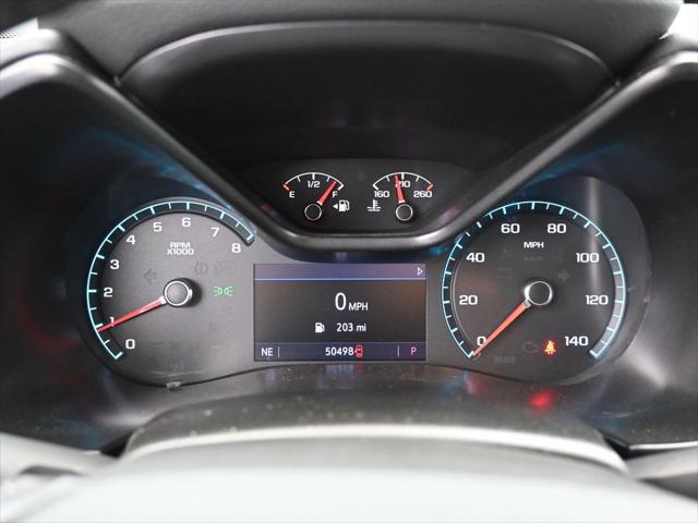 2020 Chevrolet Colorado 2WD Crew Cab Short Box LT