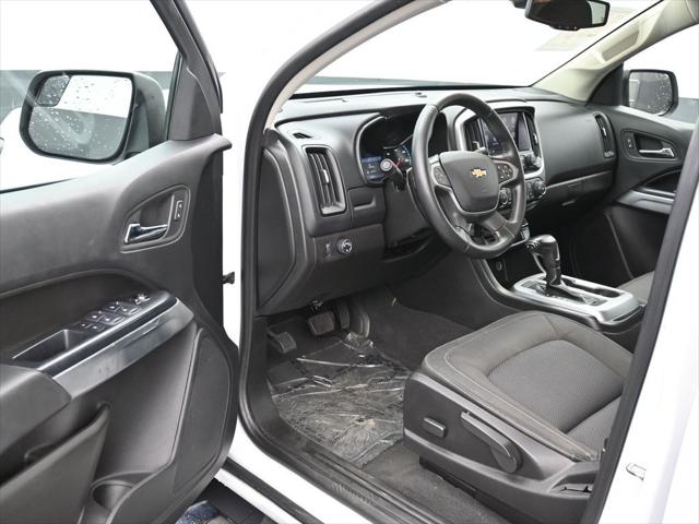 2020 Chevrolet Colorado 2WD Crew Cab Short Box LT