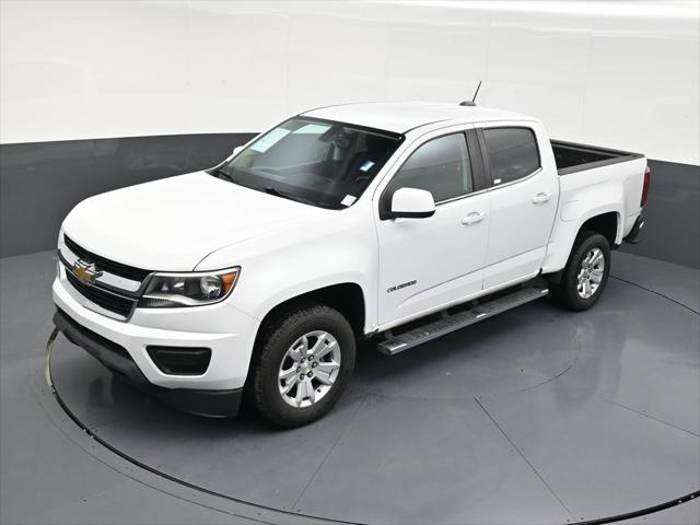 2020 Chevrolet Colorado 2WD Crew Cab Short Box LT