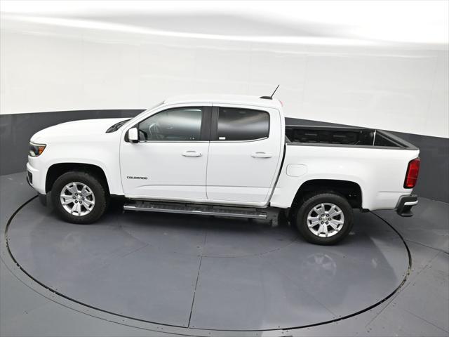 2020 Chevrolet Colorado 2WD Crew Cab Short Box LT