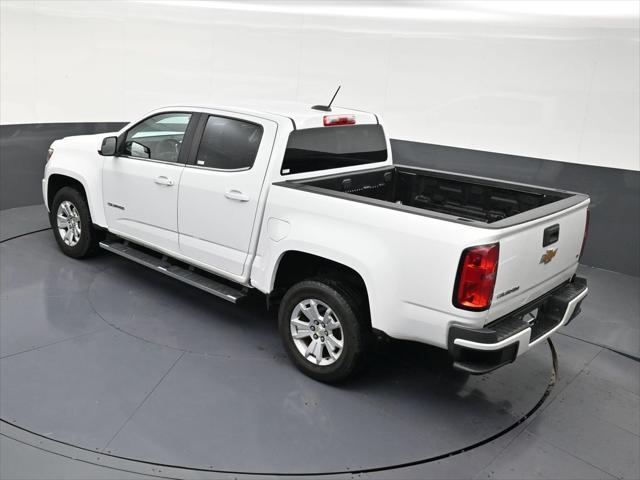 2020 Chevrolet Colorado 2WD Crew Cab Short Box LT