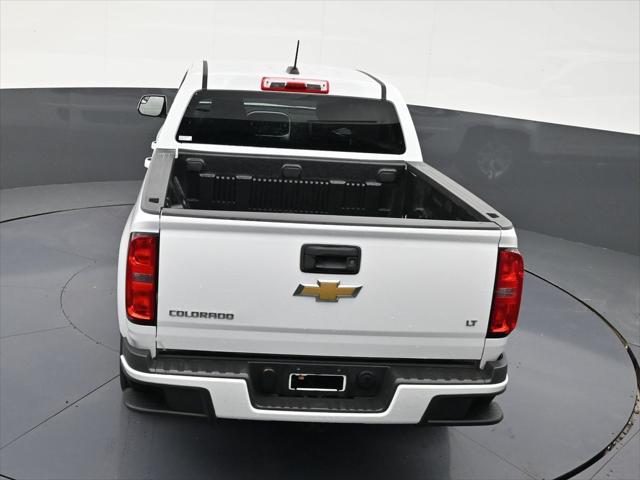 2020 Chevrolet Colorado 2WD Crew Cab Short Box LT