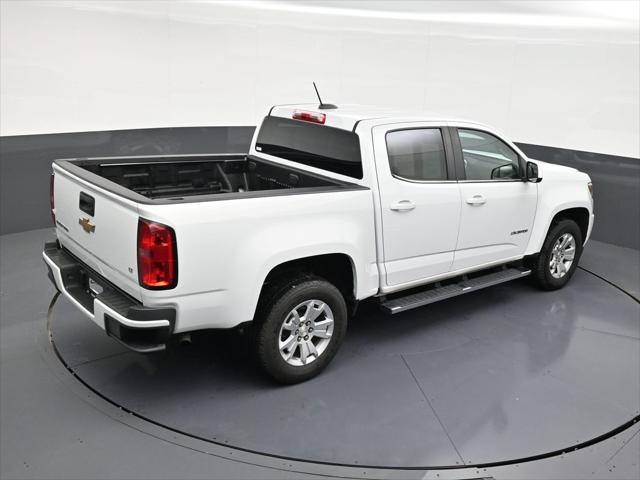 2020 Chevrolet Colorado 2WD Crew Cab Short Box LT