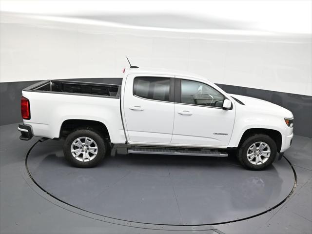 2020 Chevrolet Colorado 2WD Crew Cab Short Box LT