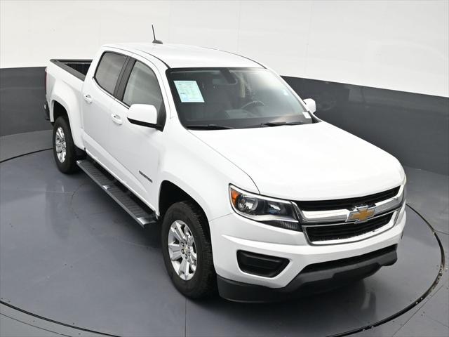 2020 Chevrolet Colorado 2WD Crew Cab Short Box LT