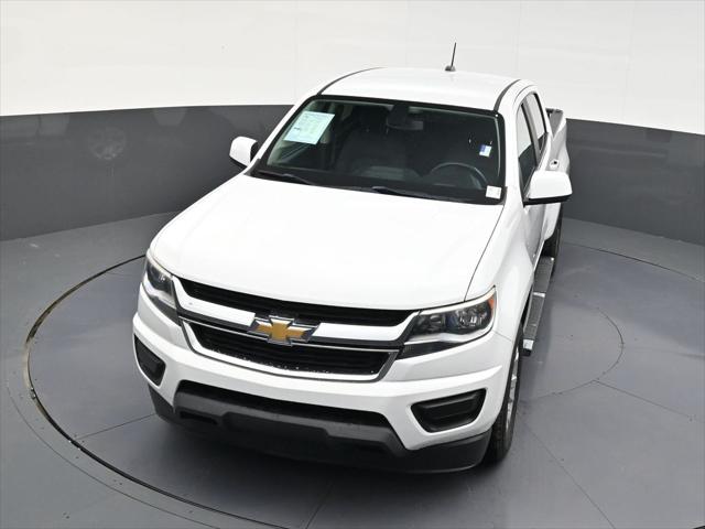 2020 Chevrolet Colorado 2WD Crew Cab Short Box LT