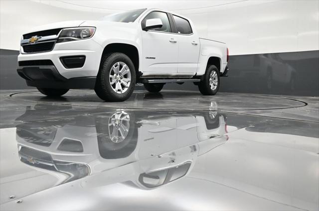 2020 Chevrolet Colorado 2WD Crew Cab Short Box LT