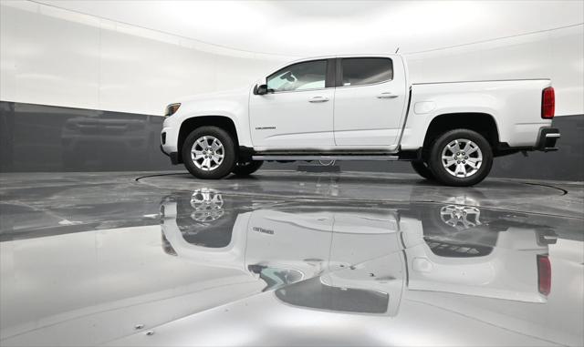 2020 Chevrolet Colorado 2WD Crew Cab Short Box LT