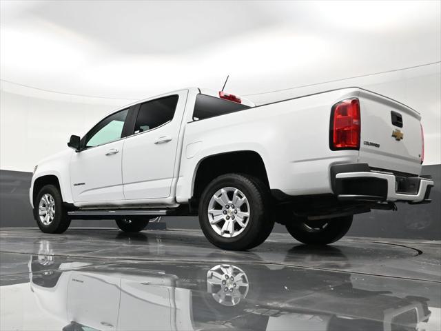 2020 Chevrolet Colorado 2WD Crew Cab Short Box LT