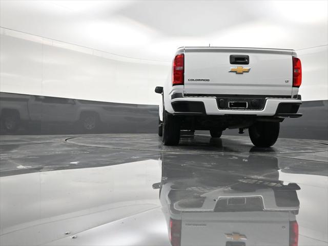 2020 Chevrolet Colorado 2WD Crew Cab Short Box LT