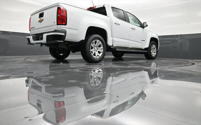 2020 Chevrolet Colorado 2WD Crew Cab Short Box LT