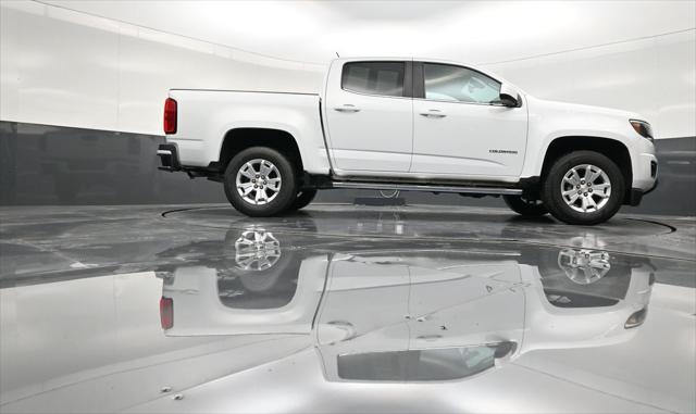 2020 Chevrolet Colorado 2WD Crew Cab Short Box LT