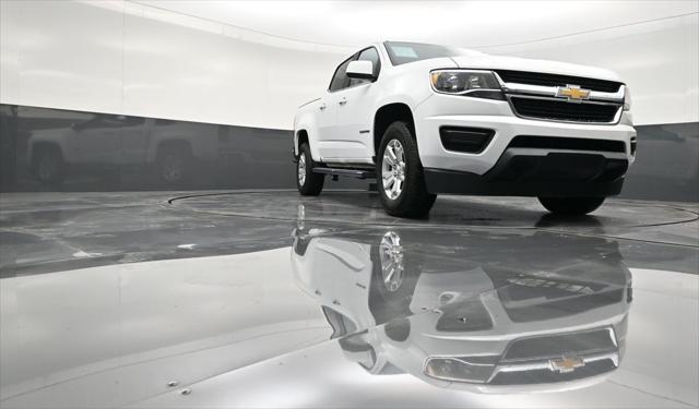 2020 Chevrolet Colorado 2WD Crew Cab Short Box LT