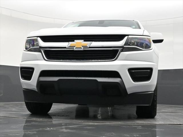 2020 Chevrolet Colorado 2WD Crew Cab Short Box LT