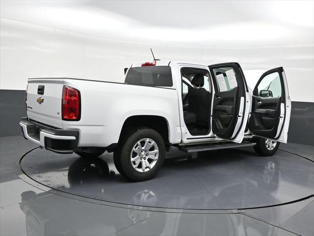 2020 Chevrolet Colorado 2WD Crew Cab Short Box LT