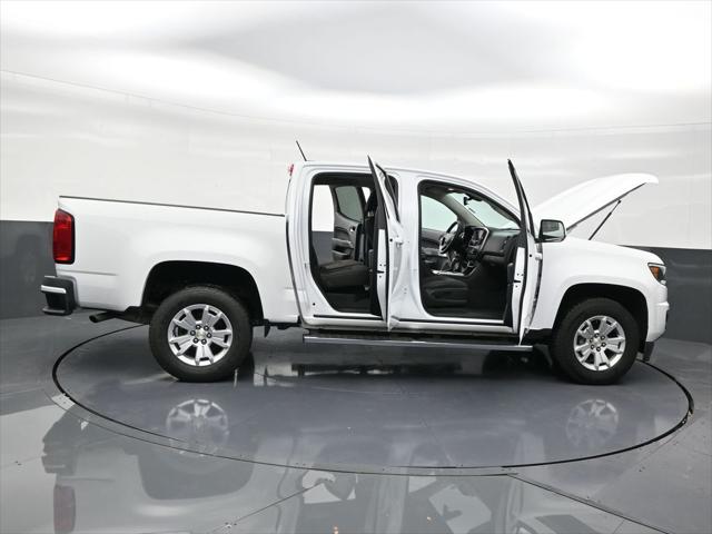 2020 Chevrolet Colorado 2WD Crew Cab Short Box LT