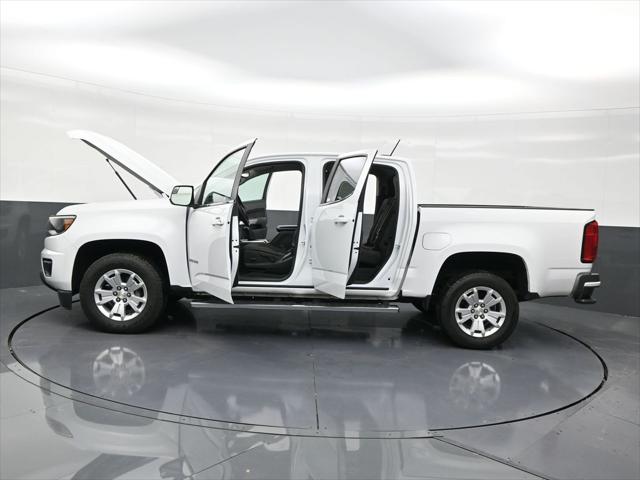 2020 Chevrolet Colorado 2WD Crew Cab Short Box LT
