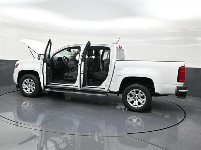 2020 Chevrolet Colorado 2WD Crew Cab Short Box LT
