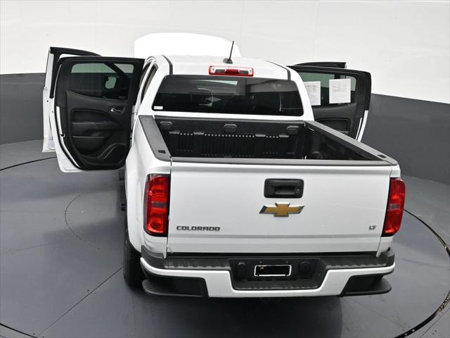 2020 Chevrolet Colorado 2WD Crew Cab Short Box LT