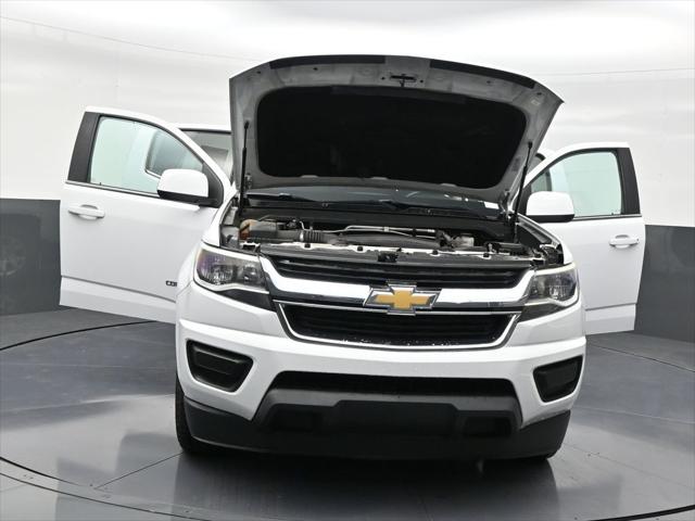 2020 Chevrolet Colorado 2WD Crew Cab Short Box LT