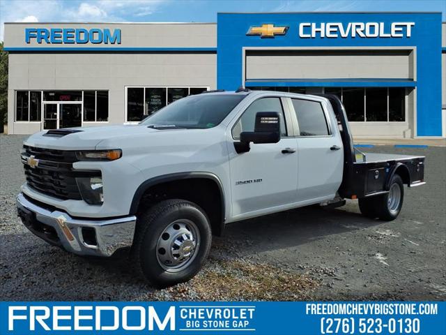 2025 Chevrolet Silverado 3500HD Work Truck for sale in Big Stone Gap, VA
