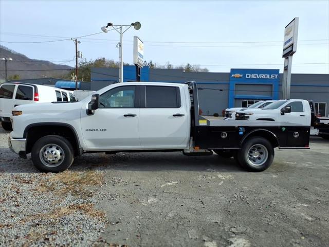 2025 Chevrolet Silverado 3500HD Work Truck