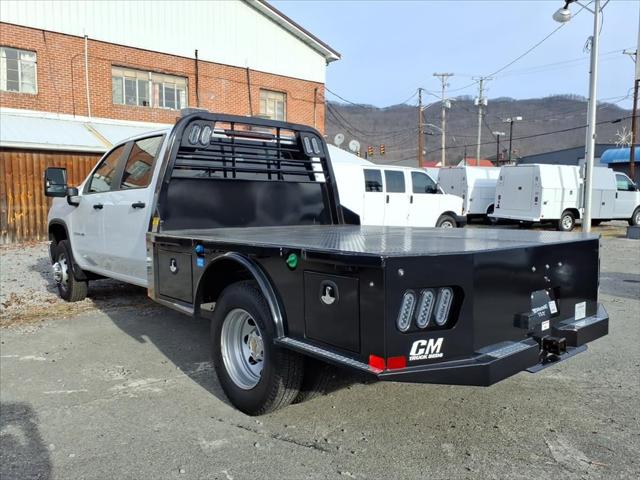 2025 Chevrolet Silverado 3500HD Work Truck